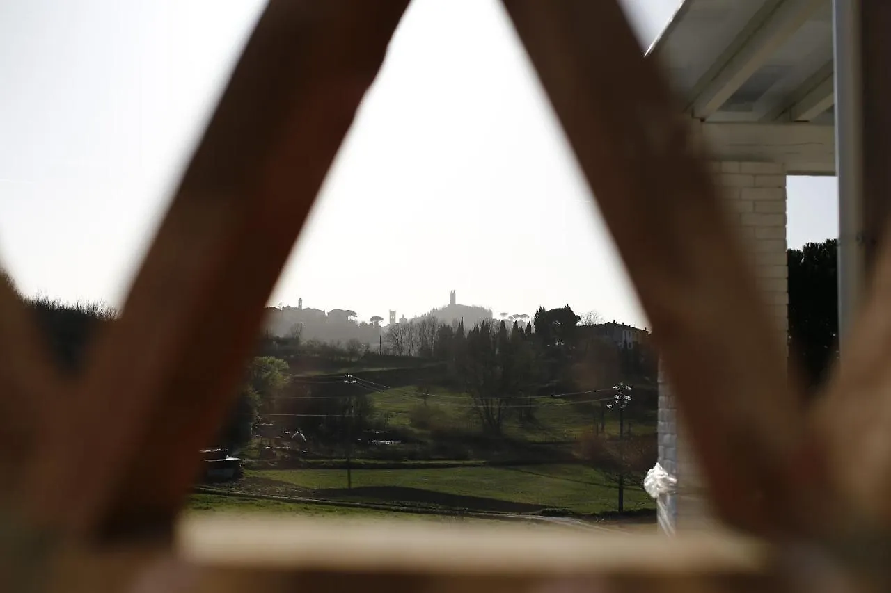 Le Mammole Bed & Breakfast San Miniato