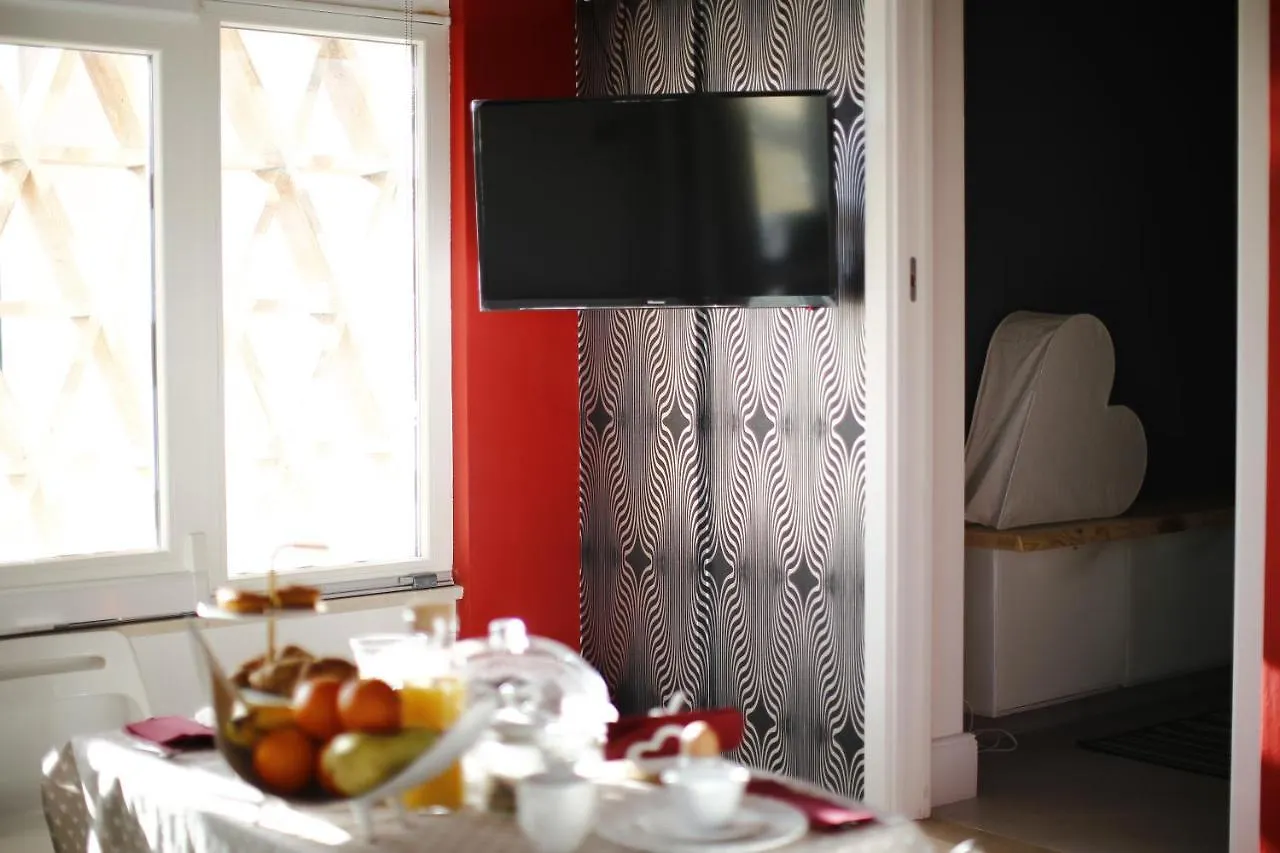 Bed and Breakfast Le Mammole San Miniato